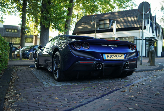 Ferrari F8 Spider
