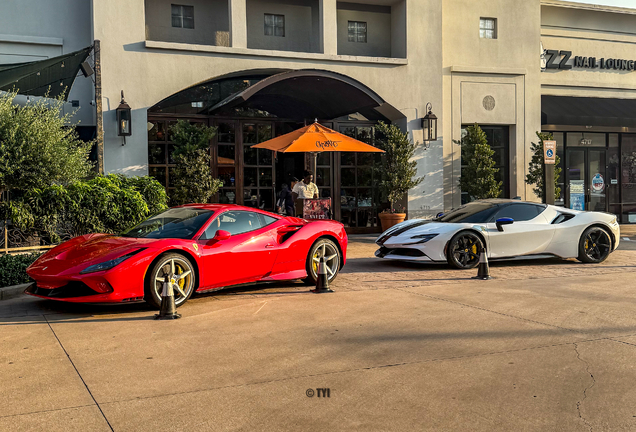 Ferrari F8 Tributo