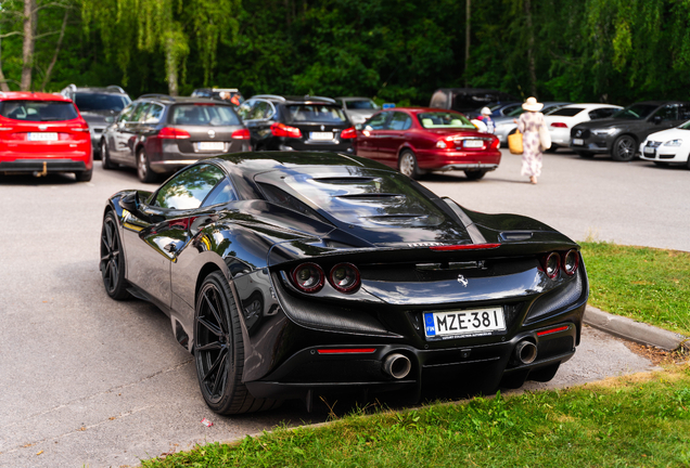 Ferrari F8 Tributo