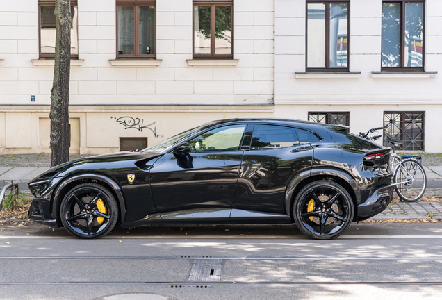 Ferrari Purosangue
