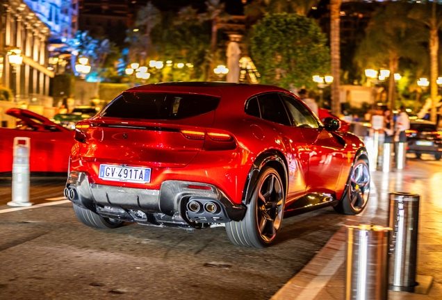 Ferrari Purosangue