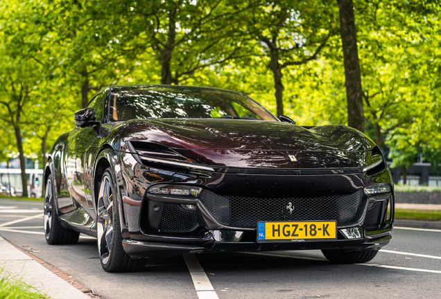 Ferrari Purosangue
