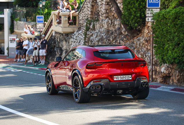 Ferrari Purosangue