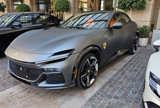 Ferrari Purosangue