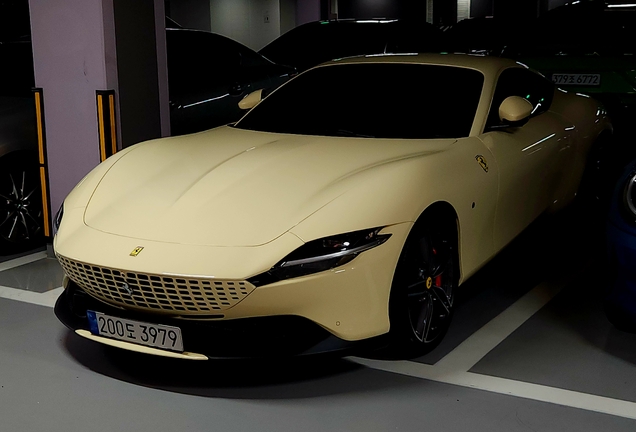Ferrari Roma