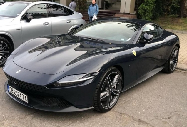 Ferrari Roma