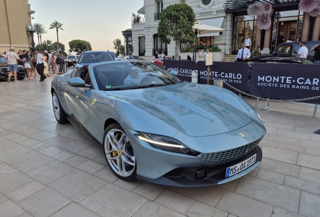 Ferrari Roma Spider