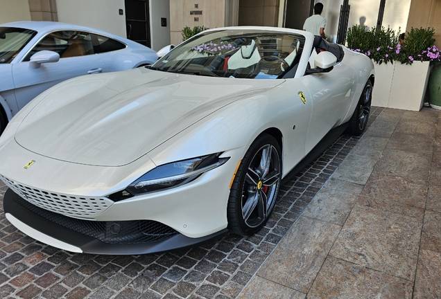 Ferrari Roma Spider