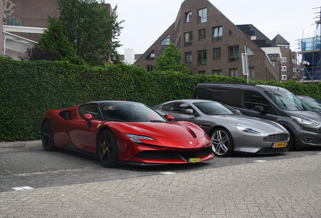 Ferrari SF90 Spider