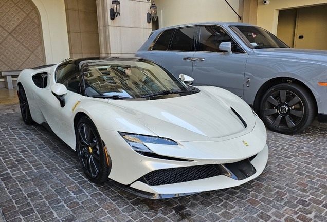 Ferrari SF90 Spider