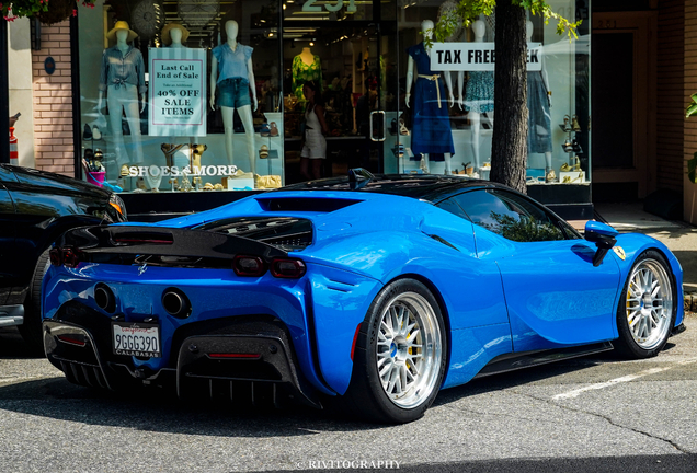 Ferrari SF90 Stradale Assetto Fiorano