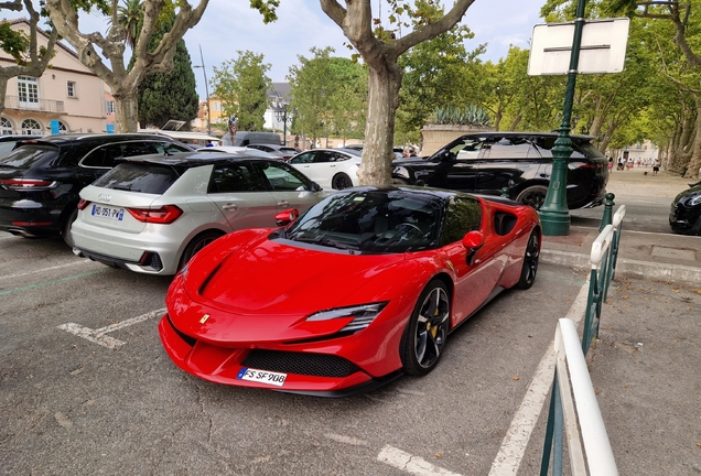 Ferrari SF90 Stradale Assetto Fiorano