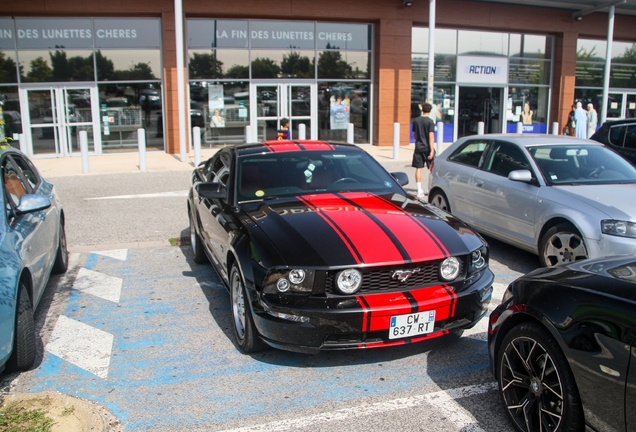 Ford Mustang GT 2010