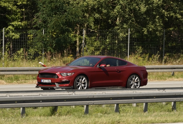Ford Mustang GT 2015