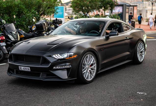 Ford Mustang GT 2018