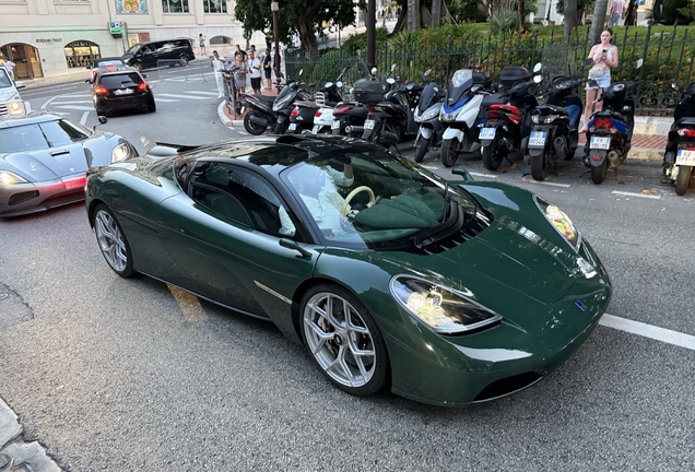 Gordon Murray Automotive T.50