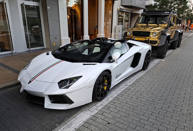 Lamborghini Aventador LP700-4 Roadster