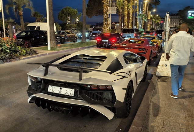 Lamborghini Aventador LP750-4 SuperVeloce