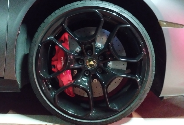 Lamborghini Huracán LP610-4