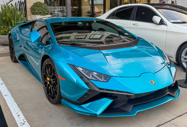 Lamborghini Huracán LP640-2 Tecnica