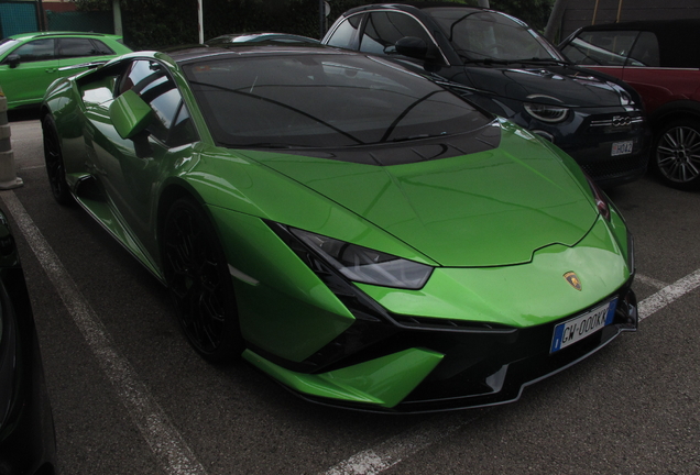Lamborghini Huracán LP640-2 Tecnica