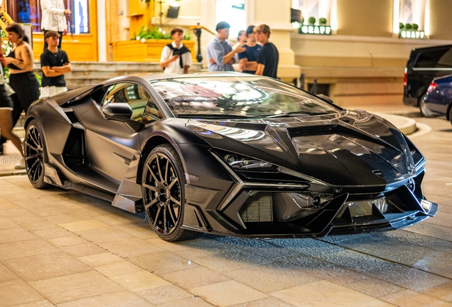 Lamborghini Revuelto Mansory Initiate
