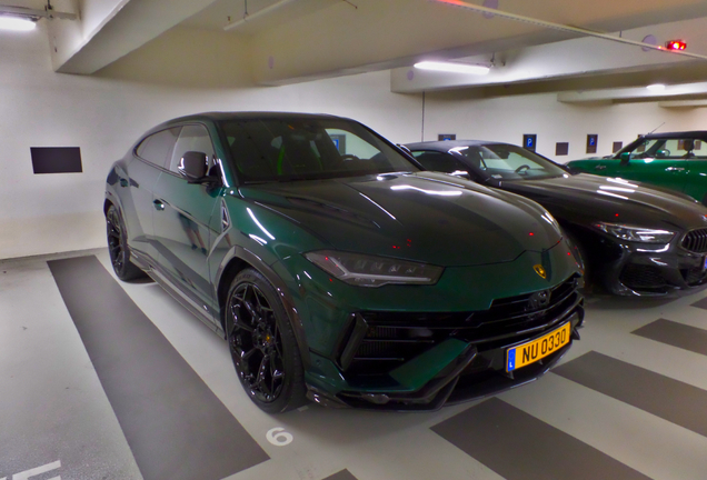 Lamborghini Urus Performante