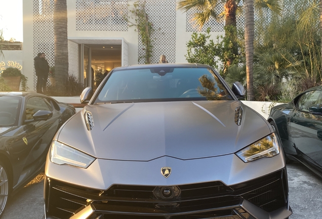 Lamborghini Urus Performante