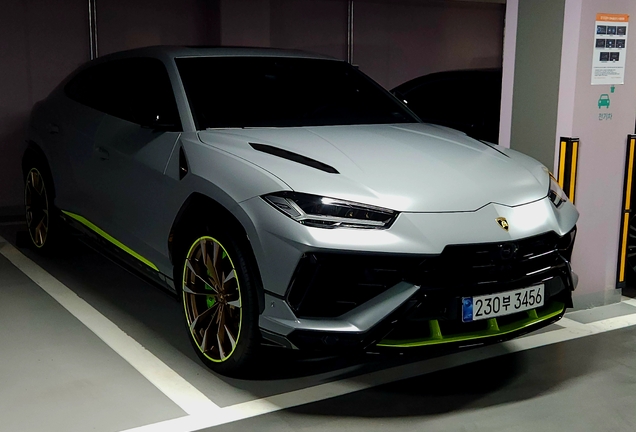 Lamborghini Urus S