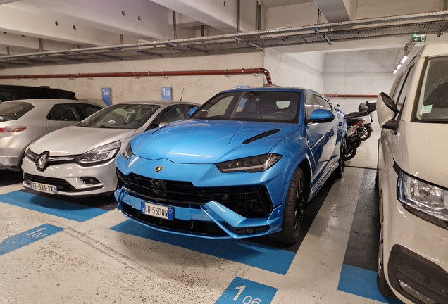 Lamborghini Urus S