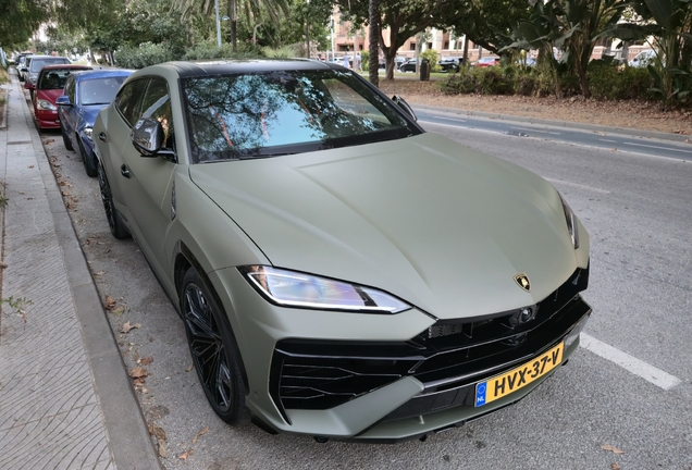 Lamborghini Urus SE