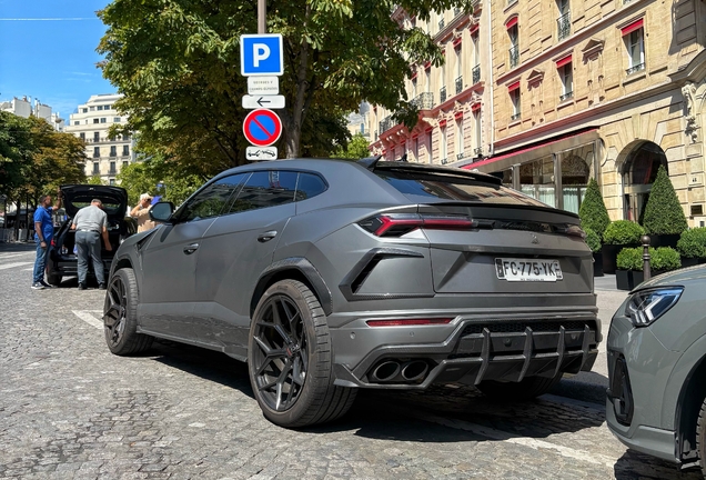 Lamborghini Urus Topcar Design