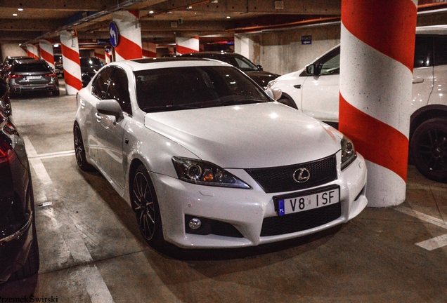 Lexus IS-F
