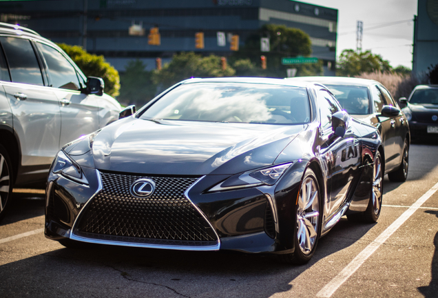 Lexus LC 500