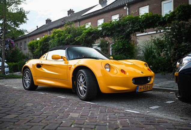 Lotus Elise S1