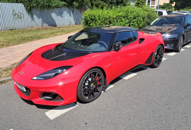 Lotus Evora GT 410 Sport