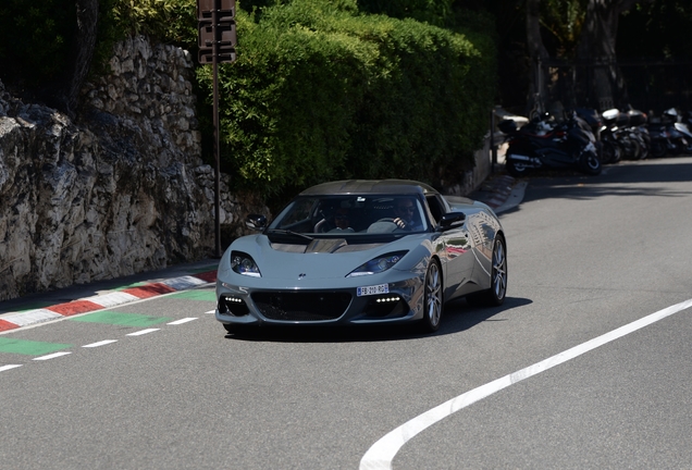 Lotus Evora GT 410 Sport