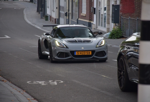 Lotus Exige 430 Cup