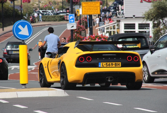 Lotus Exige S 2012 CR