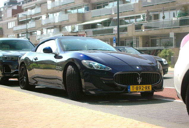 Maserati GranCabrio Sport 2013