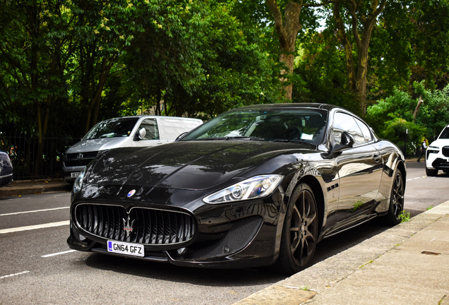 Maserati GranTurismo Sport
