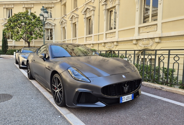 Maserati GranTurismo Trofeo