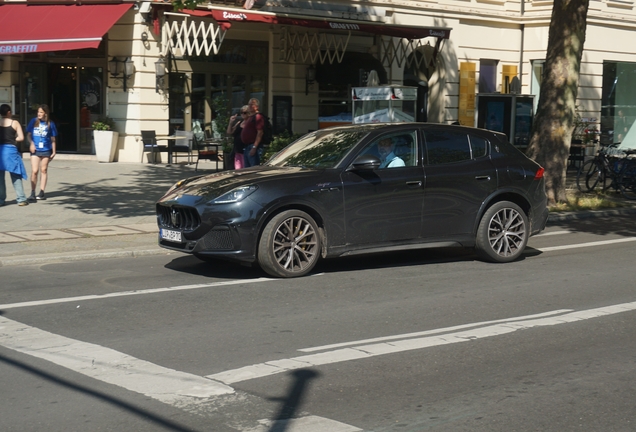 Maserati Grecale Trofeo