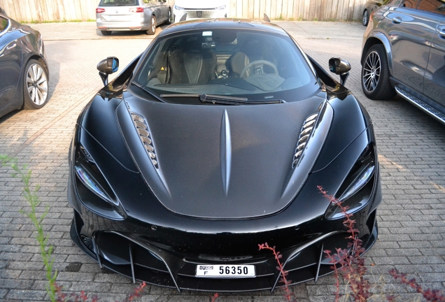 McLaren 720S TopCar Design