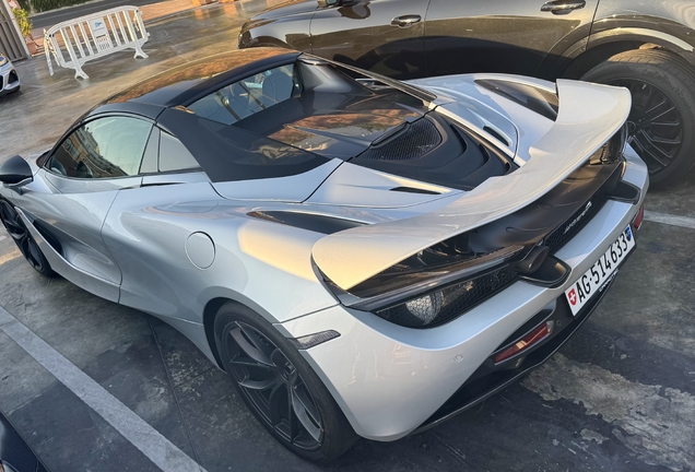 McLaren 720S Spider