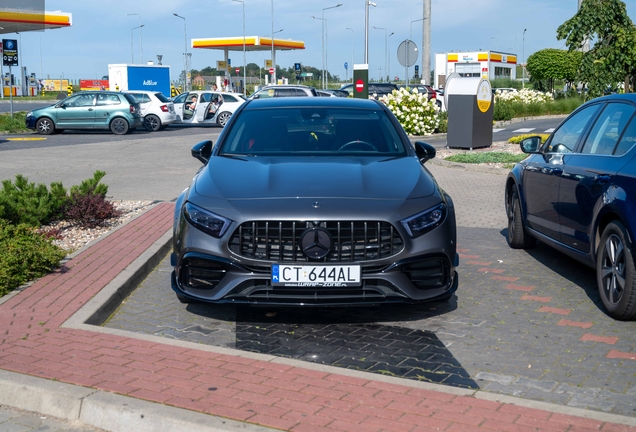 Mercedes-AMG A 45 S W177