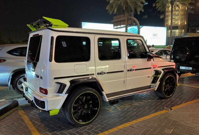 Mercedes-AMG Brabus G 900 Rocket W463 2018
