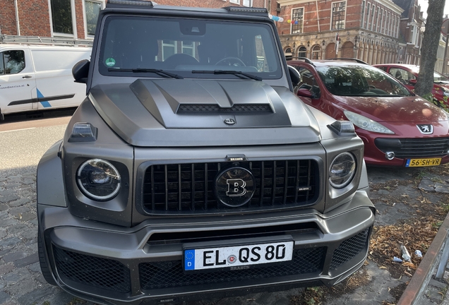 Mercedes-AMG Brabus G B40S-800 Widestar W463 2018