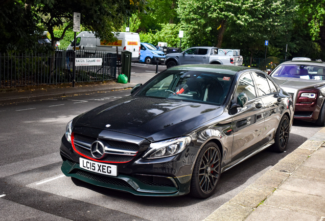 Mercedes-AMG C 63 S W205 Edition 1