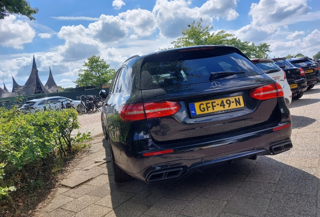 Mercedes-AMG E 63 S Estate S213